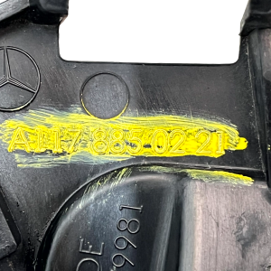 Mercedes CLA C117 Front Bumper Right Bracket 2015 TO 2019 A1178850221 Genuine - Image 24