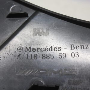 Mercedes CLA C118 AMG Front Bumper Left Bracket 2023 ON A1188855903 Genuine - Image 7