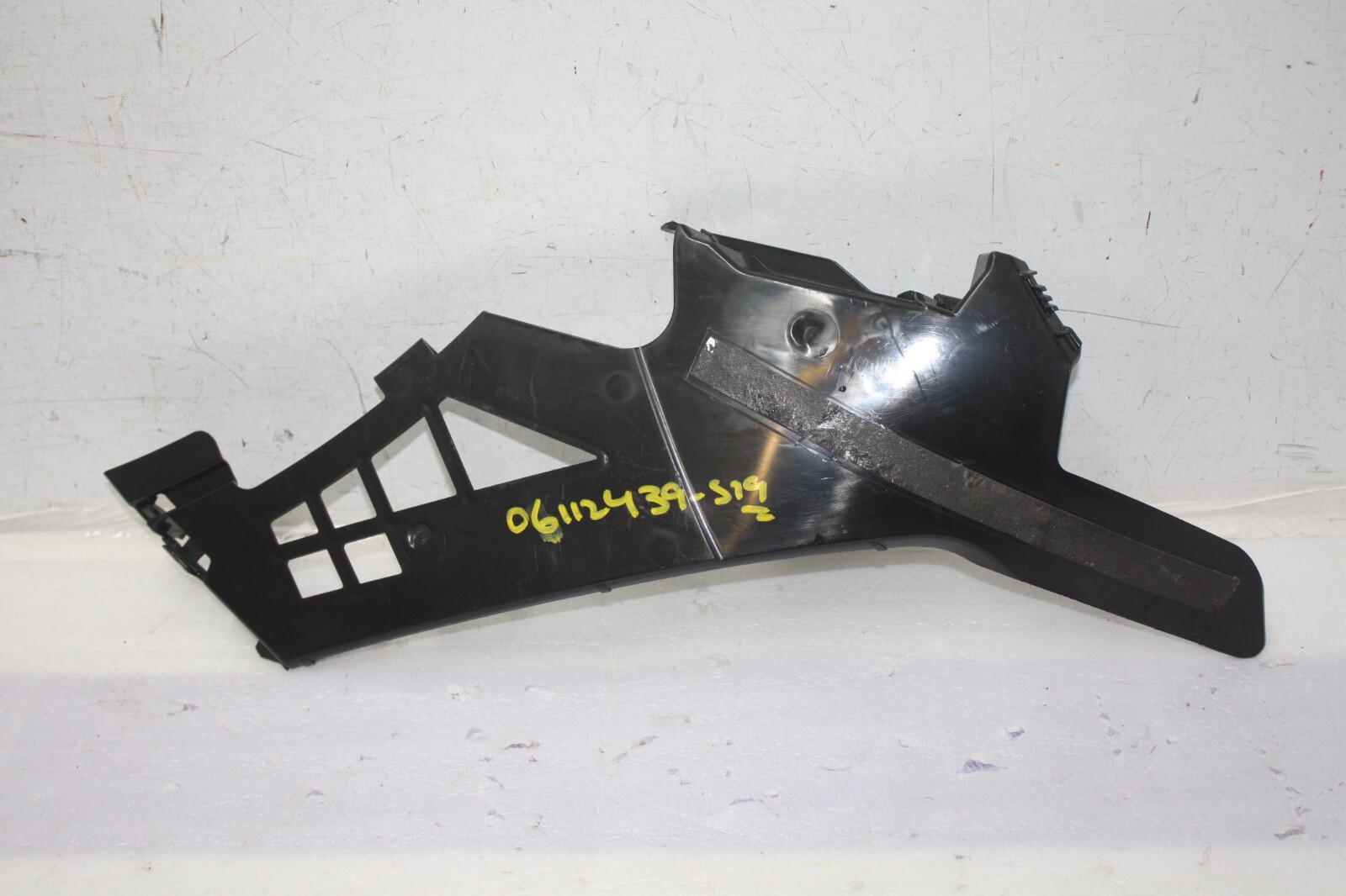 Mercedes CLA C118 AMG Front Bumper Left Bracket 2023 ON A1188855903 Genuine