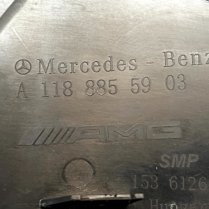 Mercedes CLA C118 AMG Front Bumper Left Bracket 2023 Onwards A1188855903 Genuine - Image 11