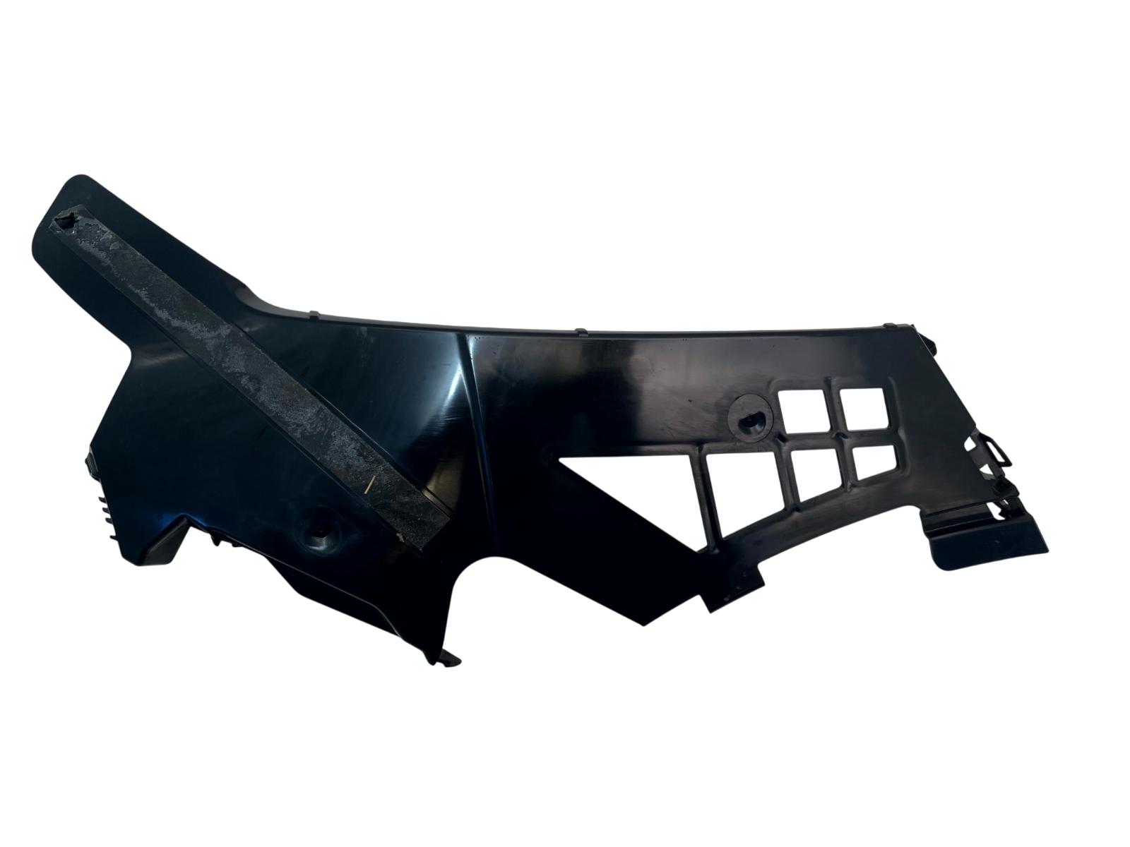 Mercedes CLA C118 AMG Front Bumper Left Bracket 2023 Onwards A1188855903 Genuine