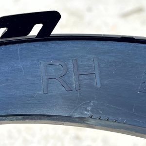Mercedes CLA C118 AMG Front Bumper Right Spoiler Trim 19-24 A1188857203 Genuine - Image 14