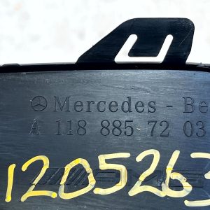 Mercedes CLA C118 AMG Front Bumper Right Spoiler Trim 19-24 A1188857203 Genuine - Image 15