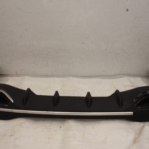 Mercedes CLA C118 AMG Rear Bumper Lower Section 2019 ON A1188850302 *DAMAGED* - Image 1