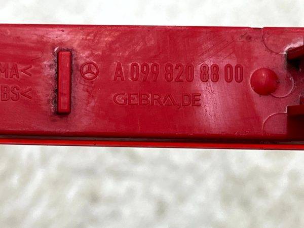 Mercedes CLA C118 AMG Rear Bumper Right Reflector 2019 2024 A0998208800 Genuine 178507815605 14
