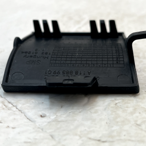 Mercedes CLA C118 AMG Rear Bumper Tow Cover 2019 TO 2024 A1188859901 Genuine - Image 13