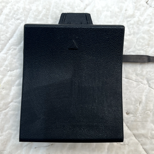 Mercedes CLA C118 AMG Rear Bumper Tow Cover 2019 TO 2024 A1188859901 Genuine - Image 3