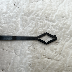 Mercedes CLA C118 AMG Rear Bumper Tow Cover 2019 TO 2024 A1188859901 Genuine - Image 4