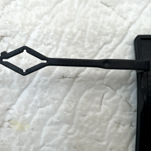 Mercedes CLA C118 AMG Rear Bumper Tow Cover 2019 TO 2024 A1188859901 Genuine - Image 10