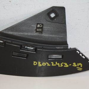 Mercedes CLA C118 Coupe Front Bumper Left Side Bracket 2019 ON A1188854900 - Image 3