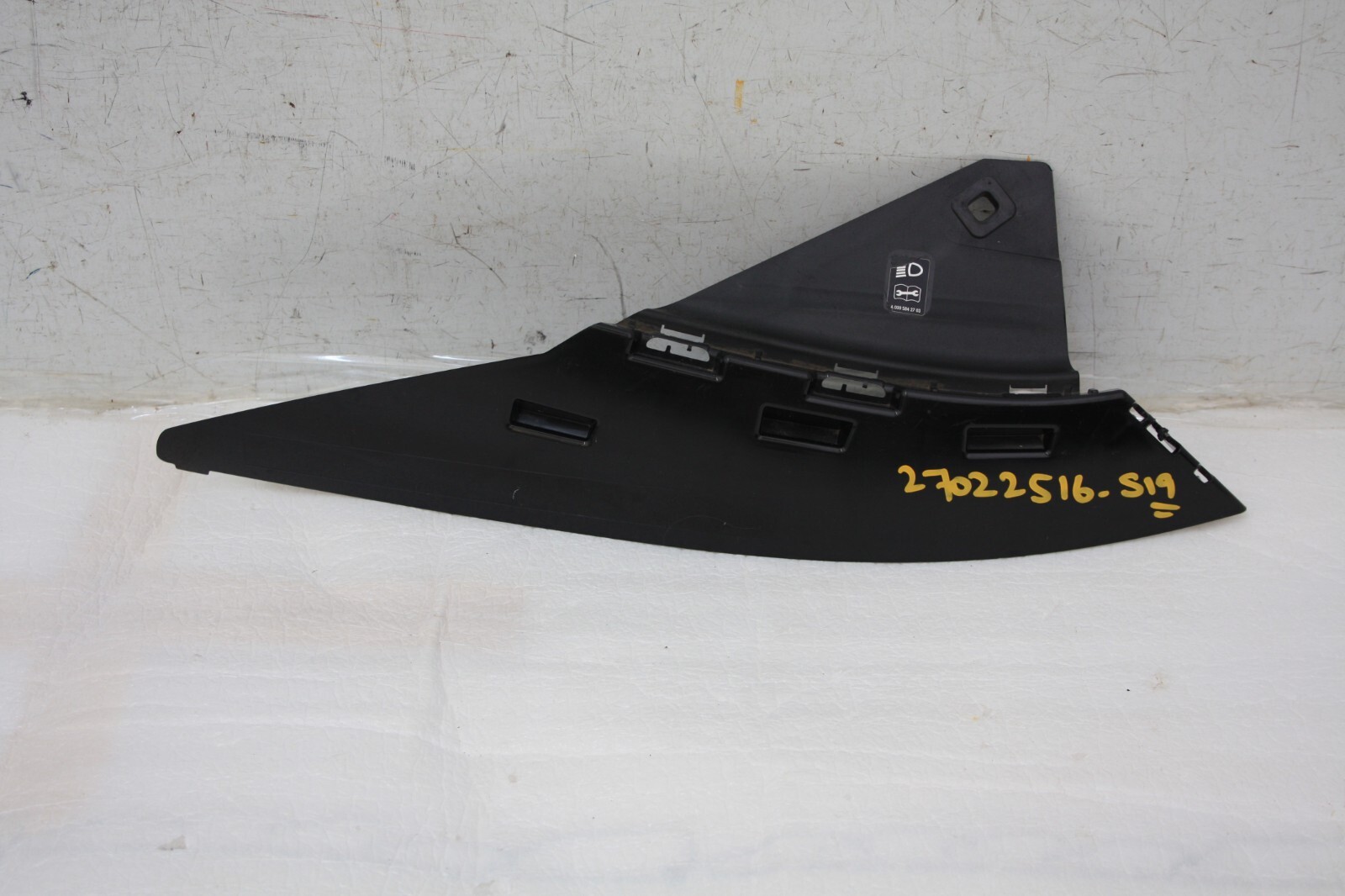 Mercedes CLA C118 Coupe Front Bumper Left Side Bracket 2019 ON A1188854900