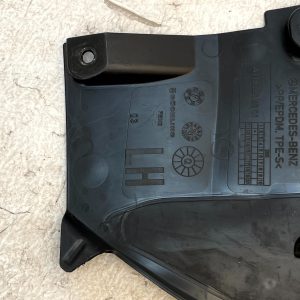 Mercedes CLA C118 Front Left Wheel Arch Trim 2019 TO 2024 A1186904901 Genuine - Image 7