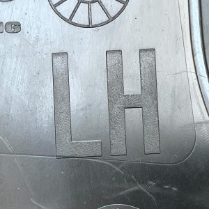 Mercedes CLA C118 Front Left Wheel Arch Trim 2019 TO 2024 A1186904901 Genuine - Image 10