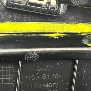 Mercedes CLA C118 Front Right Bumper Bracket 2019 TO 2025 A1188852403 Genuine - Image 6