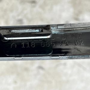 Mercedes CLA C118 Rear Bumper Left Exhaust Trim 2019 TO 2024 A1188852102 Genuine - Image 14