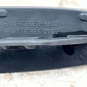 Mercedes CLA C118 Rear Bumper Left Grill Trim 2019 TO 2024 A1188850102 Genuine - Image 14