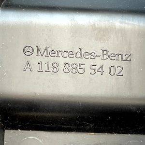 Mercedes CLA C118 Rear Bumper Mount Bracket 2019 TO 2024 A1188855402 Genuine - Image 14