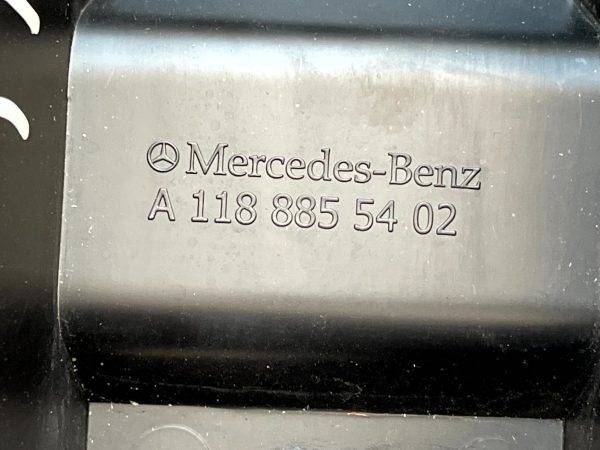 Mercedes CLA C118 Rear Bumper Mount Bracket 2019 TO 2024 A1188855402 Genuine 178430857955 14