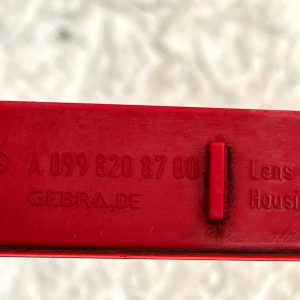 Mercedes CLA C118 Rear Left Bumper Reflector 2019 TO 2024 A0998208700 Genuine - Image 13