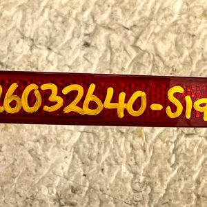 Mercedes CLA C118 Rear Left Bumper Reflector 2019 TO 2024 A0998208700 Genuine - Image 14