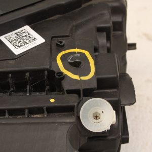 Mercedes CLA C118 Right LED Headlight 2019 ON  A1189061601 Genuine *DAMAGED* - Image 12
