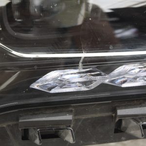 Mercedes CLA C118 Right LED Headlight 2019 ON  A1189061601 Genuine *DAMAGED* - Image 4