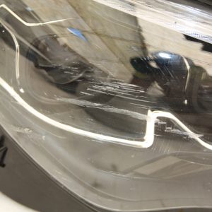 Mercedes CLA C118 Right LED Headlight 2019 ON  A1189061601 Genuine *DAMAGED* - Image 6