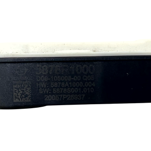 Mercedes CLA C118 X118 W177 HVAC Air Intake Actuator Motor 5878R1000 Genuine - Image 4