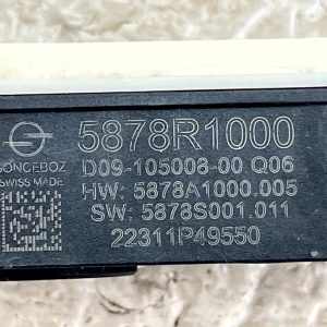 Mercedes CLA C118 X118 W177 HVAC Air Intake Actuator Motor 5878R1000 Genuine - Image 9