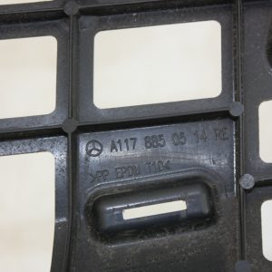 Mercedes CLA Class C117 AMG Rear Bumper Right Bracket 2013 TO 2019 A1178850514 - Image 9