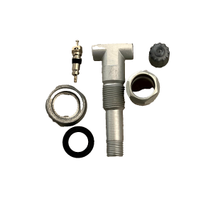 Mercedes CLA Wheel Tyre Pressure Monitoring Sensor Valve Kit A0004001300 Genuine
