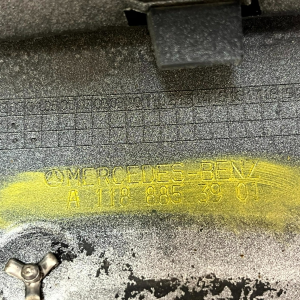 Mercedes CLA X118 AMG Front Bumper 2019 TO 2025 A1188853901 Genuine *Damaged* - Image 24