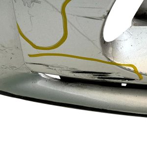 Mercedes CLA X118 AMG Front Bumper 2019 TO 2025 A1188853901 Genuine *Damaged* - Image 7