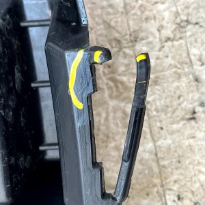 Mercedes CLE C236 AMG Front Bumper Left Mount Bracket 23 ON A2368856500 Genuine - Image 12