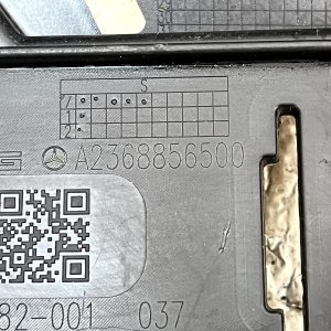 Mercedes CLE C236 AMG Front Bumper Left Mount Bracket 23 ON A2368856500 Genuine - Image 14