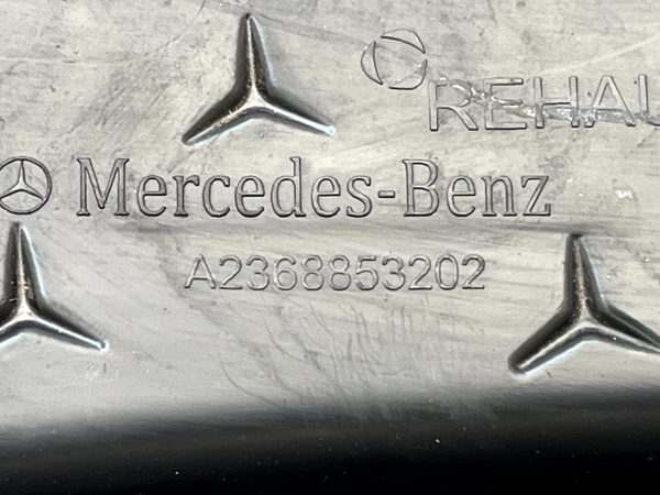 Mercedes CLE C236 AMG Front Right Fog Light Grill Trim 24 ON A2368853202 Genuine 178519217465 10
