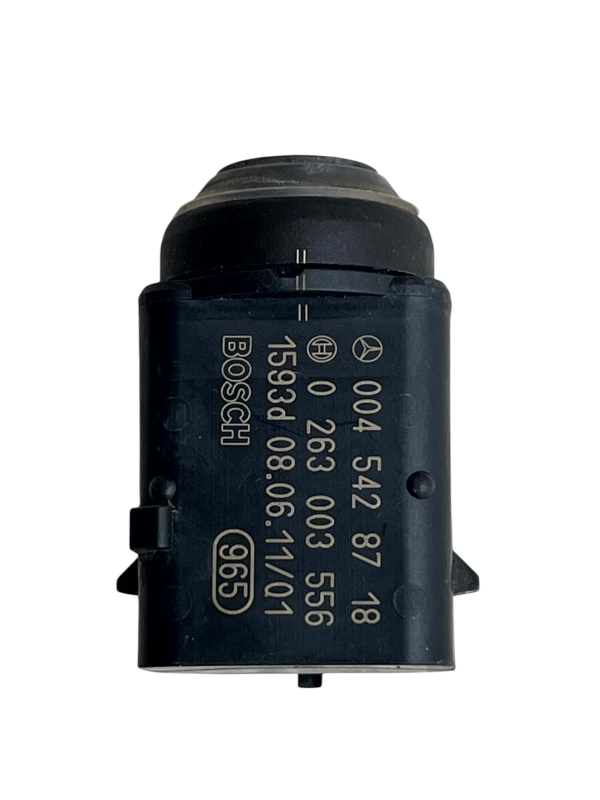 Mercedes CLS Bumper PDC Parking Distance Control Sensor 0045428718 Genuine 1 Mercedes CLS Bumper PDC Parking Distance Control Sensor 0045428718 Genuine 178529890925 2