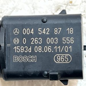 Mercedes CLS Bumper PDC Parking Distance Control Sensor 0045428718 Genuine 16 Mercedes CLS Bumper PDC Parking Distance Control Sensor 0045428718 Genuine - Image 8