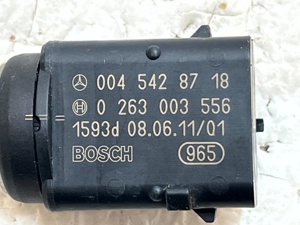 Mercedes CLS Bumper PDC Parking Distance Control Sensor 0045428718 Genuine 7 Mercedes CLS Bumper PDC Parking Distance Control Sensor 0045428718 Genuine 178529890925 8