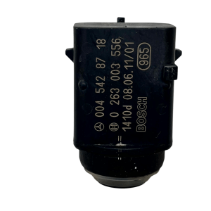 Mercedes CLS Bumper PDC Parking Distance Control Sensor 0045428718 Genuine - Image 2