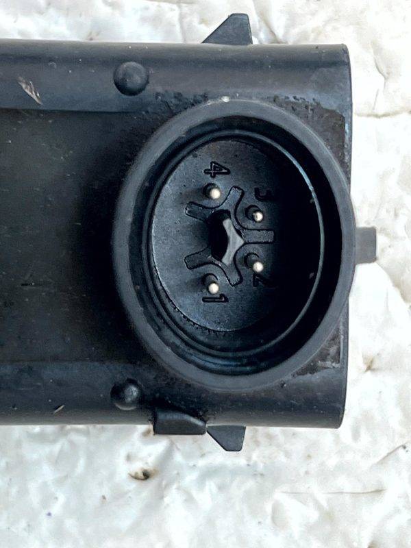 Mercedes CLS Bumper PDC Parking Distance Control Sensor 0045428718 Genuine 178530093715 7