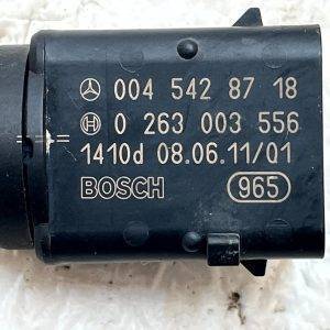 Mercedes CLS Bumper PDC Parking Distance Control Sensor 0045428718 Genuine - Image 8