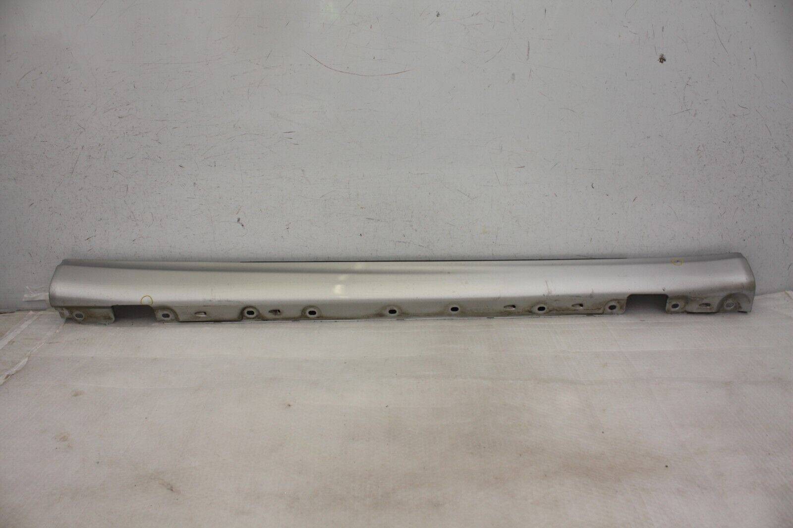 Mercedes CLS C Class W203 Right Side Skirt A2036900640 Genuine 176316441355