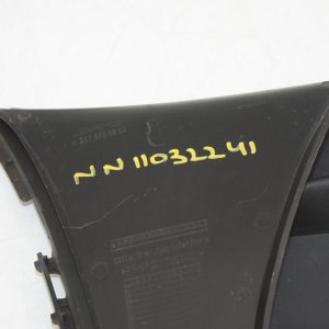 Mercedes CLS C257 AMG Front Bumper Right Side Bracket A2578856002 Genuine - Image 3