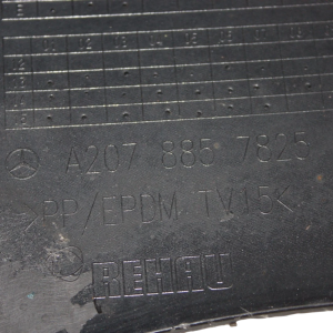 Mercedes E Class C207 AMG Front Bumper 2013 - 2016 A2078857825 Genuine *DAMAGED* - Image 11