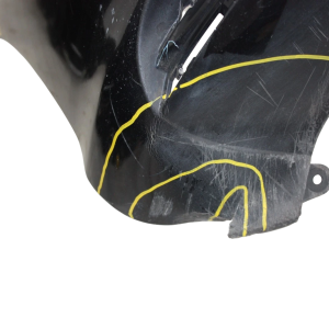 Mercedes E Class C207 AMG Front Bumper 2013 - 2016 A2078857825 Genuine *DAMAGED* - Image 6