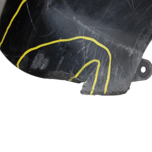 Mercedes E Class C207 AMG Front Bumper 2013 - 2016 A2078857825 Genuine *DAMAGED* - Image 7