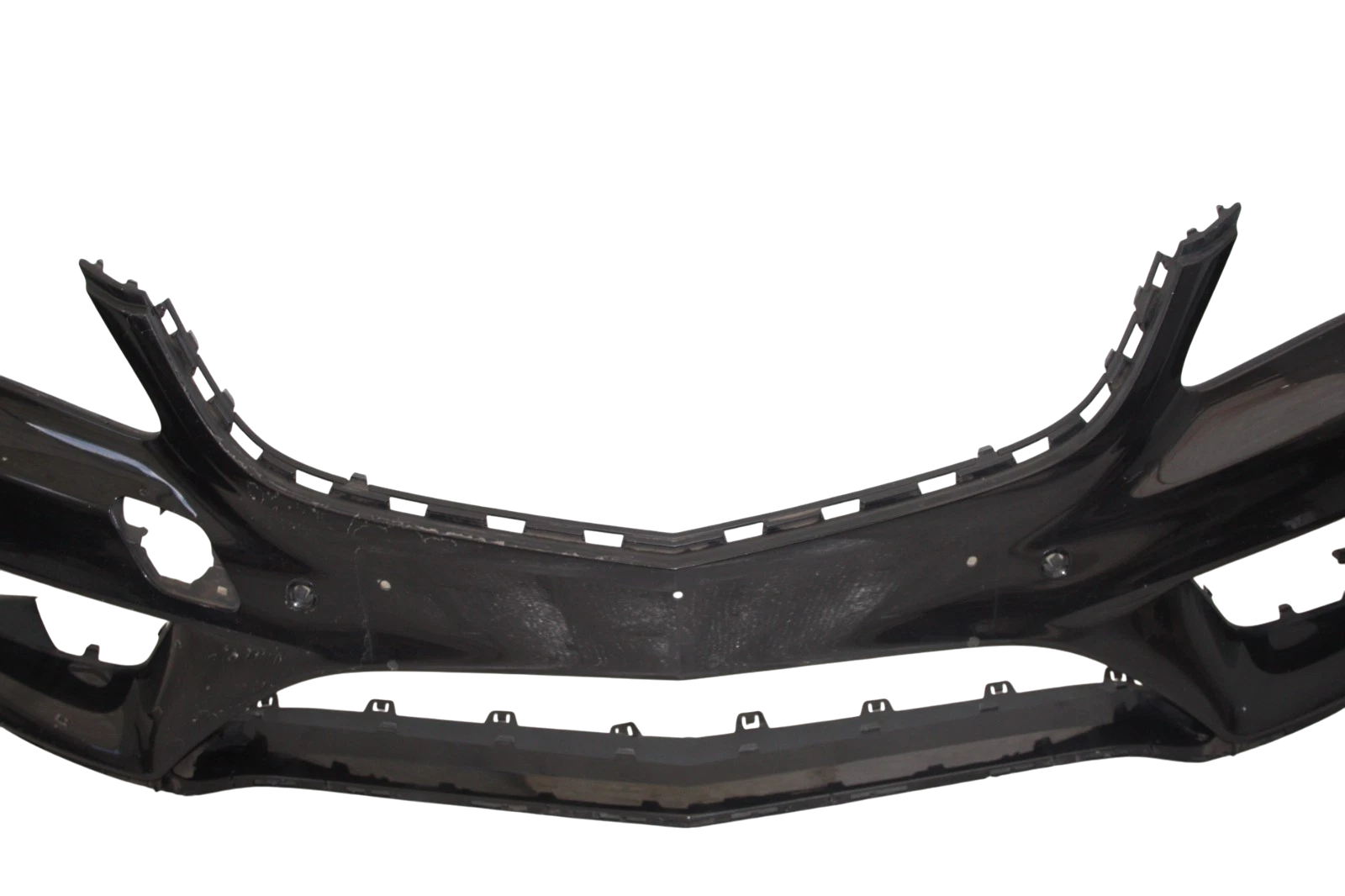 Mercedes E Class C207 AMG Front Bumper 2013 – 2016 A2078857825 Genuine *DAMAGED*