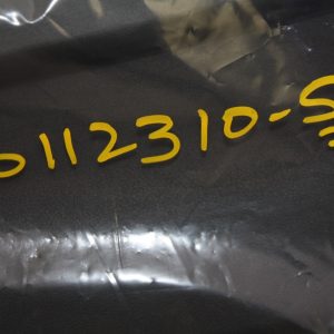Mercedes E Class C207 Bootlid Trunk Trim Cover 2009 to 2013 A2076900341 Genuine - Image 13
