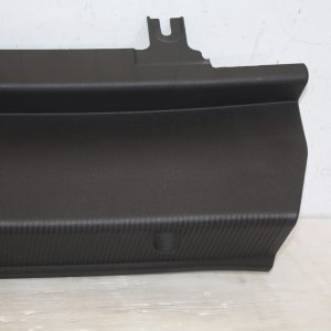 Mercedes E Class C207 Bootlid Trunk Trim Cover 2009 to 2013 A2076900341 Genuine - Image 3